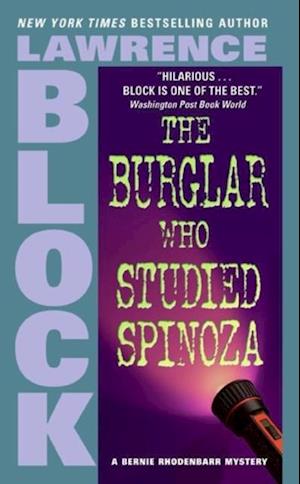 Burglar Who Studied Spinoza