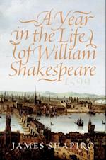 Year in the Life of William Shakespeare