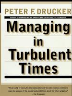 Managing In Turbulent Times