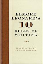 Elmore Leonard's 10 Rules of Writing