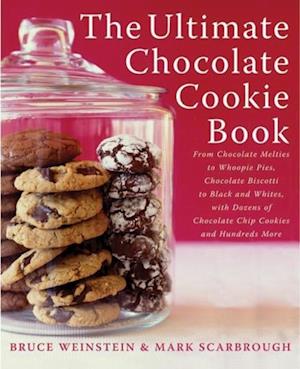 Ultimate Chocolate Cookie Book