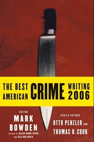 Best American Crime Writing 2006