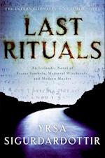 Last Rituals