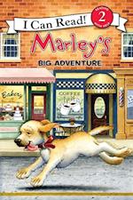 Marley's Big Adventure