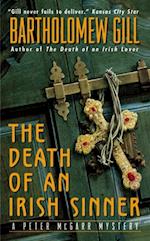 Death of an Irish Sinner