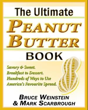 Ultimate Peanut Butter Book