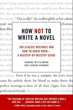 How Not to Write a Novel