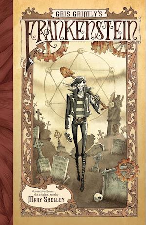 Gris Grimly's Frankenstein