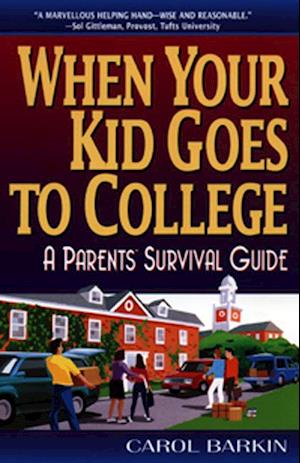 When Your Kid Goes to College