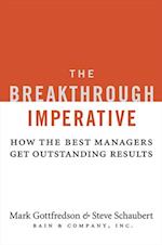 Breakthrough Imperative