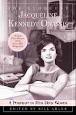 Eloquent Jacqueline Kennedy Onassis