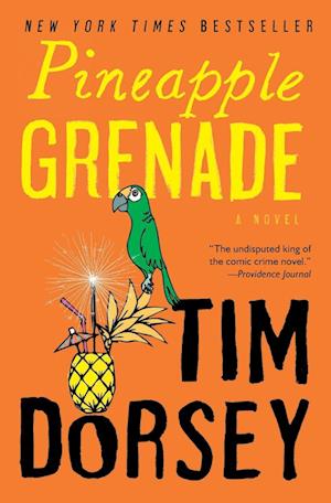 Pineapple Grenade