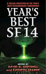 Year's Best SF 14