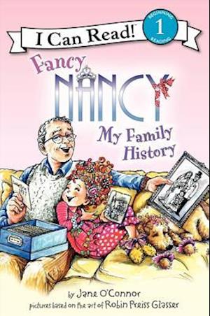 Fancy Nancy