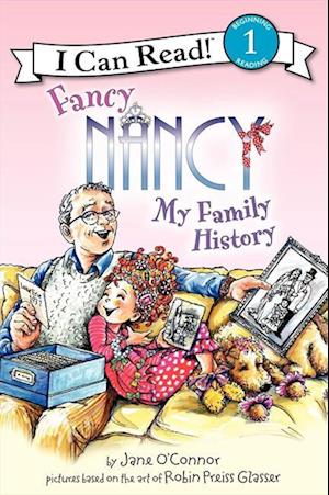 Fancy Nancy