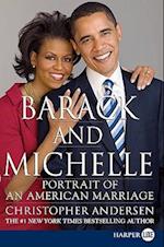 Barack and Michelle