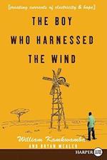 The Boy Who Harnessed the Wind LP