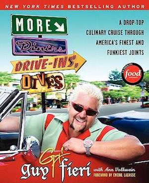 More Diners, Drive-Ins and Dives