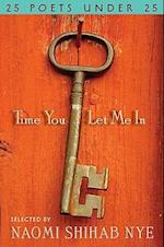 Time You Let Me in