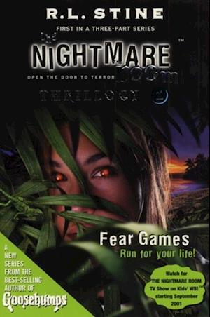Nightmare Room Thrillogy #1: Fear Games