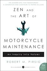 Zen and the Art of Motorcycle Maintenance