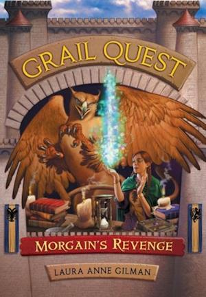 Grail Quest: Morgain's Revenge