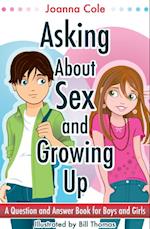 Asking About Sex & Growing Up
