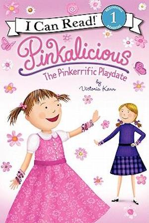 Pinkalicious: The Pinkerrific Playdate