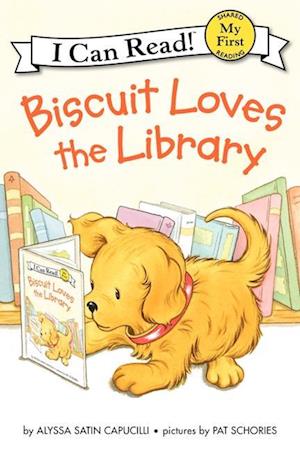 Biscuit Loves the Library