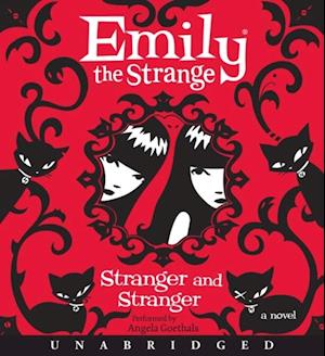 Emily the Strange: Stranger and Stranger