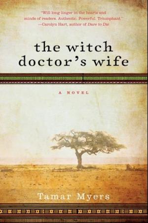 Witch Doctor's Wife