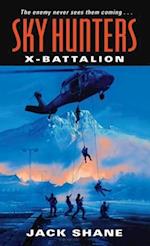 Sky Hunters: X-Battalion