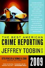 Best American Crime Reporting 2009