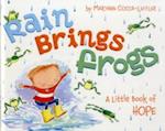 Rain Brings Frogs