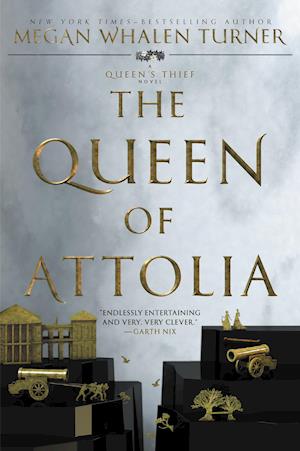 Queen of Attolia