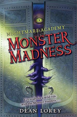 Nightmare Academy: Monster Madness