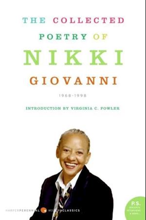 Collected Poetry of Nikki Giovanni