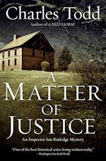 Matter of Justice