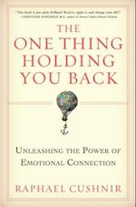 One Thing Holding You Back