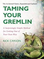 Taming Your Gremlin (Revised Edition)