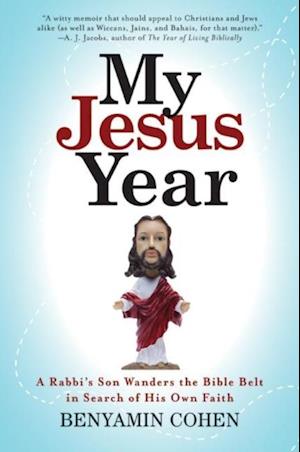 My Jesus Year