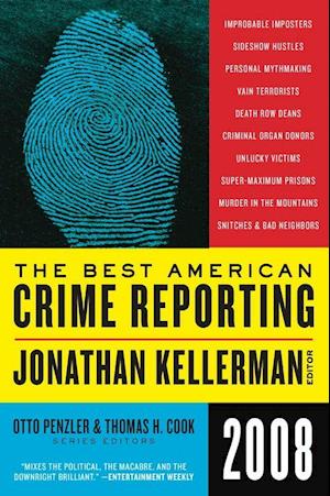 Best American Crime Reporting 2008