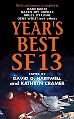 Year's Best SF 13