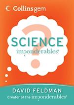 Imponderables(R): Science