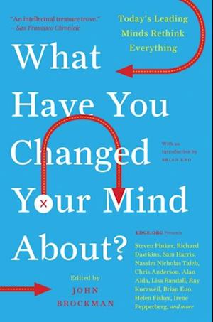 What Have You Changed Your Mind About?