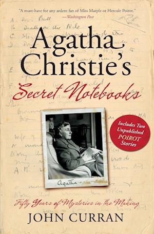 Agatha Christie's Secret Notebooks