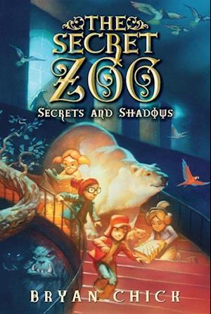 The Secret Zoo: Secrets and Shadows