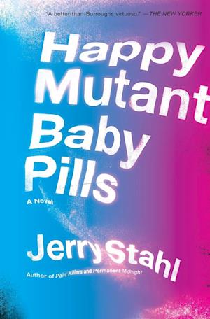 Happy Mutant Baby Pills