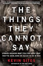 The Things They Cannot Say