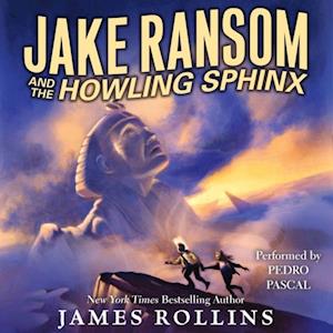 Jake Ransom and the Howling Sphinx